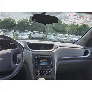 2014 Chevrolet Traverse (Hartford, CT 06114)