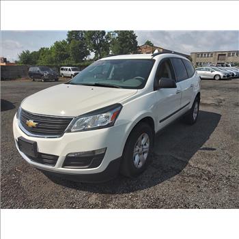 2014 Chevrolet Traverse (Hartford, CT 06114)
