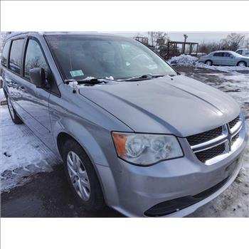 2014 Dodge Grand Caravan (Hartford, CT 06114)