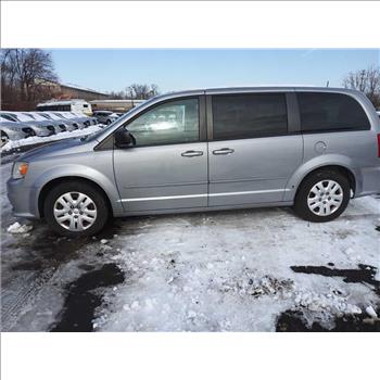 2014 Dodge Grand Caravan (Hartford, CT 06114)