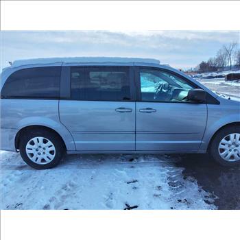 2014 Dodge Grand Caravan (Hartford, CT 06114)