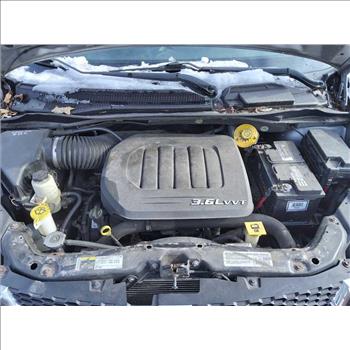 2014 Dodge Grand Caravan (Hartford, CT 06114)