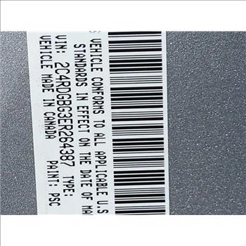 2014 Dodge Grand Caravan (Hartford, CT 06114)