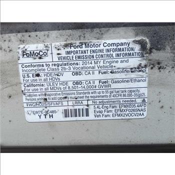 2014 Ford E-350 (Hartford, CT 06114)