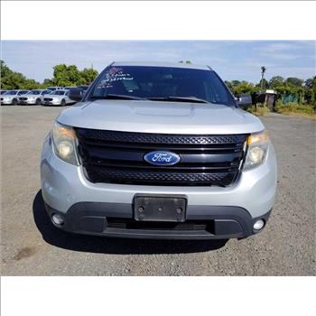 2014 Ford Explorer (Hartford, CT 06114)