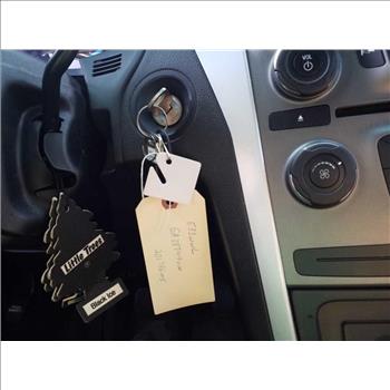 2014 Ford Explorer (Hartford, CT 06114)