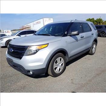 2014 Ford Explorer (Hartford, CT 06114)