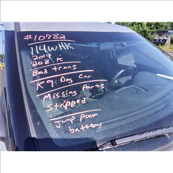 2014 Ford Explorer (Hartford, CT 06114)