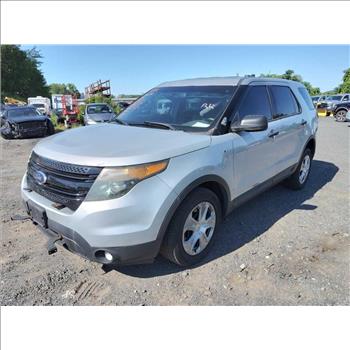 2014 Ford Explorer (Hartford, CT 06114)