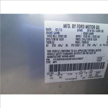 2014 Ford Explorer (Hartford, CT 06114)