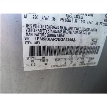 2014 Ford Explorer (Hartford, CT 06114)