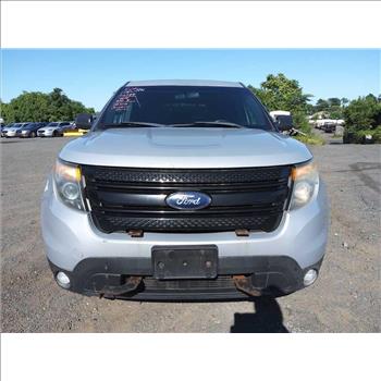 2014 Ford Explorer (Hartford, CT 06114)
