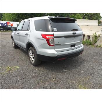 2014 Ford Explorer (Hartford, CT 06114)