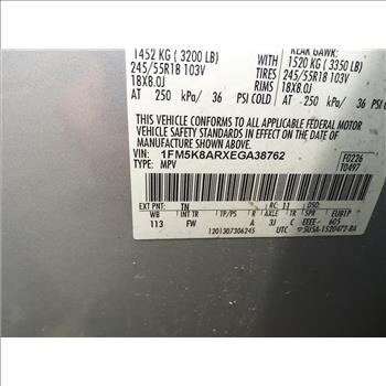 2014 Ford Explorer (Hartford, CT 06114)