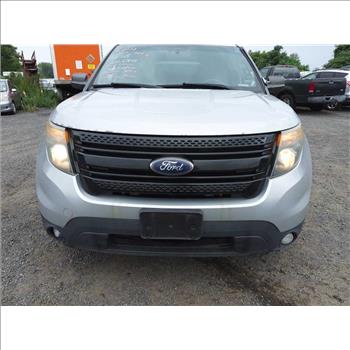 2014 Ford Explorer (Hartford, CT 06114)