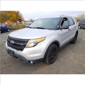 2014 Ford Explorer (Hartford, CT 06114)