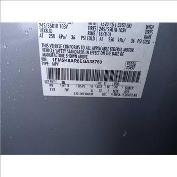 2014 Ford Explorer (Hartford, CT 06114)