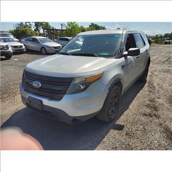 2014 Ford Explorer