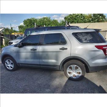 2014 Ford Explorer Interceptor (Hartford, CT 06114)
