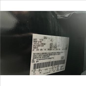 2014 Ford Explorer (Murrieta, CA 92562)