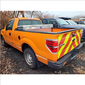 2014 Ford F150 (Hartford, CT 06114)