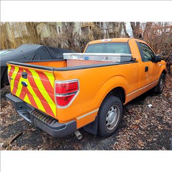 2014 Ford F150 (Hartford, CT 06114)
