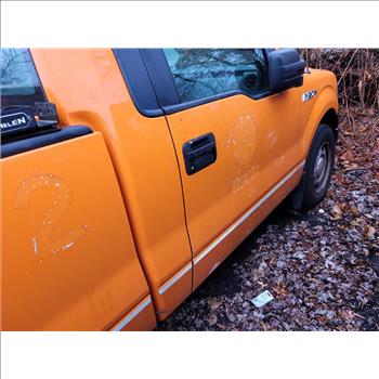 2014 Ford F150 (Hartford, CT 06114)