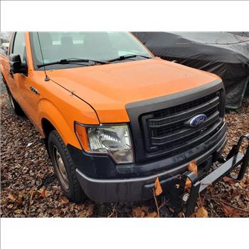 2014 Ford F150 (Hartford, CT 06114)