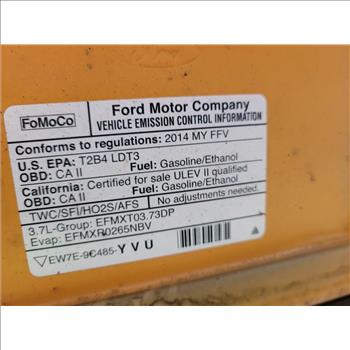 2014 Ford F150 (Hartford, CT 06114)