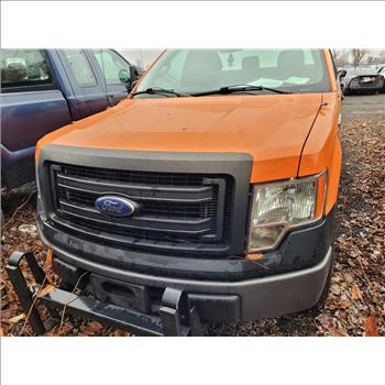 2014 Ford F150 (Hartford, CT 06114)