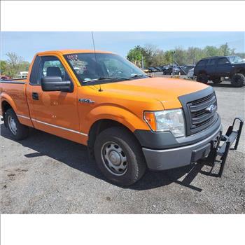 2014 Ford F150 (Hartford, CT 06114)