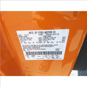 2014 Ford F150 (Hartford, CT 06114)