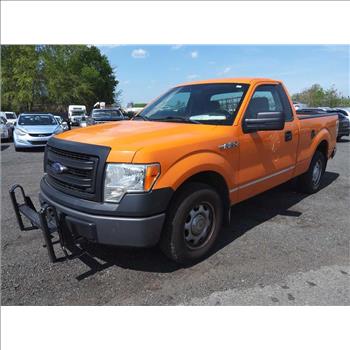 2014 Ford F150 (Hartford, CT 06114)