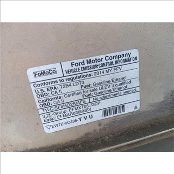 2014 Ford F150 (Hartford, CT 06114)