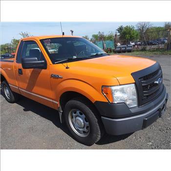 2014 Ford F150 (Hartford, CT 06114)