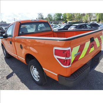 2014 Ford F150 (Hartford, CT 06114)