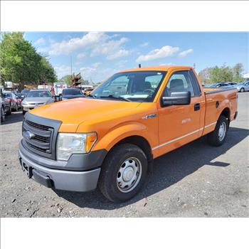 2014 Ford F150 (Hartford, CT 06114)