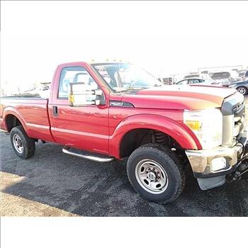 2014 Ford F-250 (Hartford, CT 06114)