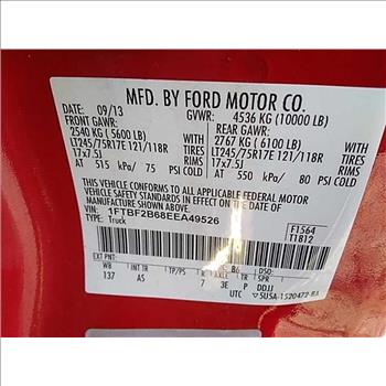 2014 Ford F-250 (Hartford, CT 06114)