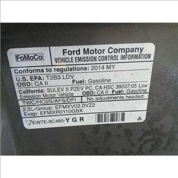 2014 Ford Focus (Hartford, CT 06114)