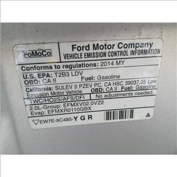 2014 Ford Focus (Hartford, CT 06114)