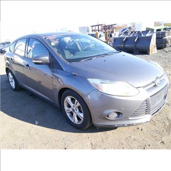 2014 Ford Focus (Hartford, CT 06114)