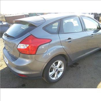 2014 Ford Focus (Hartford, CT 06114)