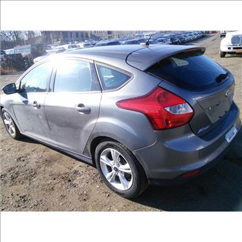 2014 Ford Focus (Hartford, CT 06114)