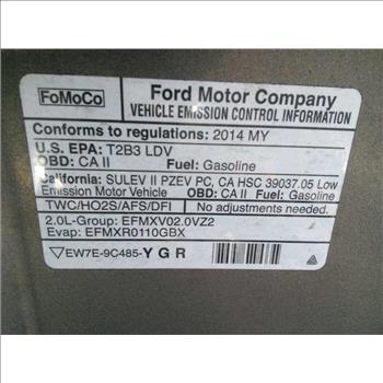 2014 Ford Focus (Hartford, CT 06114)