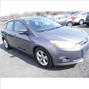 2014 Ford Focus (Hartford, CT 06114)