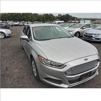 2014 Ford Fusion S (Hartford, CT 06114)