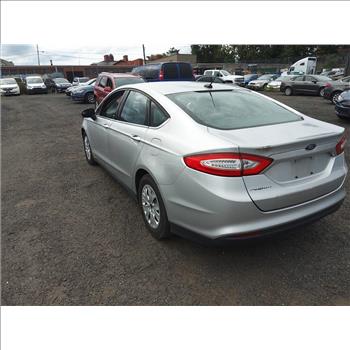 2014 Ford Fusion S (Hartford, CT 06114)