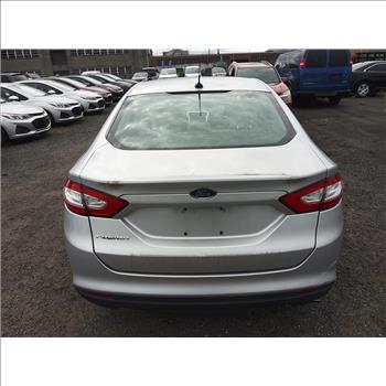 2014 Ford Fusion S (Hartford, CT 06114)