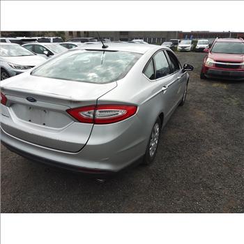 2014 Ford Fusion S (Hartford, CT 06114)